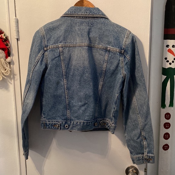 Express Jean Jacket - Picture 2 of 4